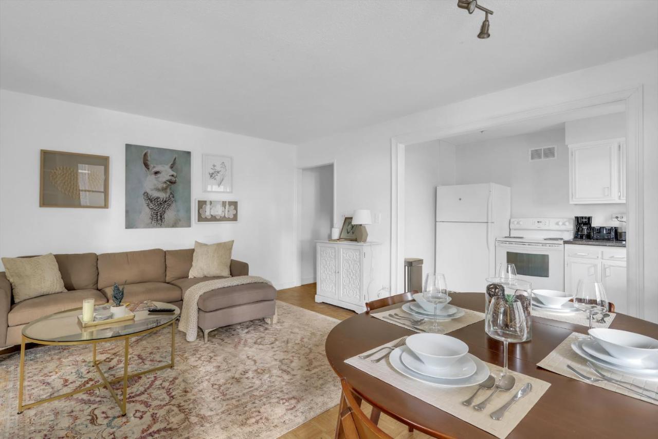 1 Bedroom Downtown Condo Amazing Location*Self Check-In** Atlanta Exterior photo