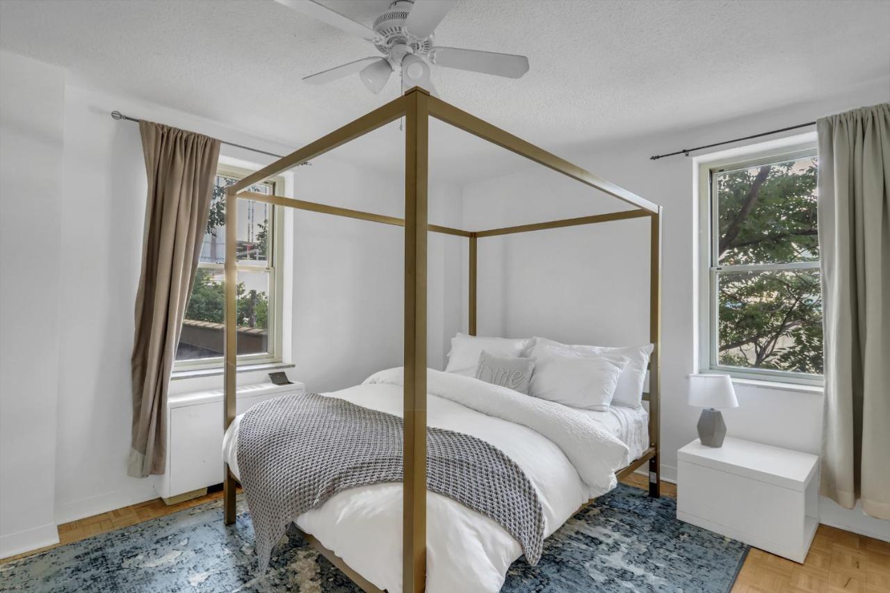 1 Bedroom Downtown Condo Amazing Location*Self Check-In** Atlanta Exterior photo